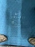 Nike 100% Polyester Blue Active Tank Size S - photo 7