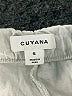 Cuyana Solid Gray Casual Pants Size S - photo 6