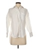 Maeve by Anthropologie 100% Cotton Ivory Long Sleeve Blouse Size XS - photo 1