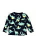 Just One You Made by Carter's 100% Polyester Blue Pullover Sweater 12-18 MO / 18 MO - photo 1