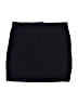 Eddie Bauer Solid Black Formal Skirt Size 2 - photo 1