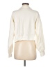 Marled Ivory Cardigan Size M - photo 2