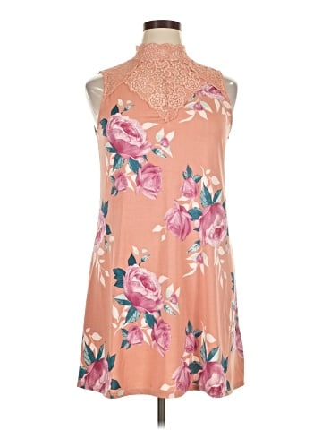 Soul Cake Casual Dress (view 1)