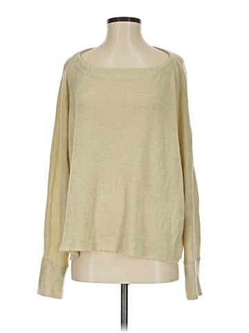 Silence and Noise Pullover Sweater (view 1)