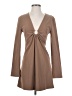 H&M Tan Casual Dress Size S - photo 1
