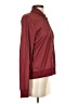 Nike 100% Polyester Burgundy Track Jacket Size S - photo 4