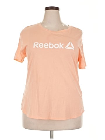 Reebok Short Sleeve T-Shirt (view 1)