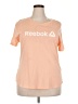 Reebok Orange Short Sleeve T-Shirt Size XXL - photo 1