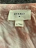 Everly 100% Lyocell Tie-dye Pink 3/4 Sleeve Blouse Size S - photo 7