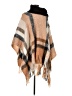 Nine West Tan Poncho One size (estimated) - photo 1