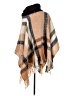 Nine West Tan Poncho One size (estimated) - photo 2
