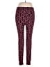 Lularoe Hearts Red Active Pants Size 1X (Tall & Curvy) - photo 1