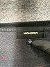 Monrow Hearts Black Pullover Sweater Size L - photo 7