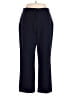 Briggs New York Blue Casual Pants Size 18 - photo 1