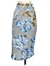 Veronica M. Blue Casual Skirt Size XS - photo 2