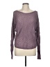 ee:some Purple Pullover Sweater Size Med - Lg - photo 1