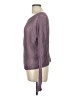 ee:some Purple Pullover Sweater Size Med - Lg - photo 5