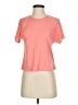 Athleta 100% Polyester Pink Active T-Shirt Size XS - photo 1