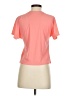 Athleta 100% Polyester Pink Active T-Shirt Size XS - photo 2