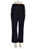St. John's Bay Blue Casual Pants Size 4 - photo 2