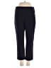 St. John's Bay Blue Casual Pants Size 4 - photo 1
