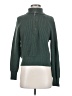 Open Edit Green Turtleneck Sweater Size XS - photo 1