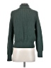 Open Edit Green Turtleneck Sweater Size XS - photo 2