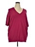 Torrid Burgundy Cardigan Size 5X Plus (5) - photo 1