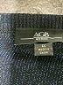 AGB Blue 3/4 Sleeve Top Size 1X - photo 7