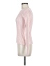 Shein 100% Acrylic Pink Turtleneck Sweater Size M - photo 5