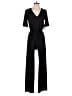 Vince Camuto Solid Black Jumpsuit Size XS - photo 1