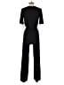 Vince Camuto Solid Black Jumpsuit Size XS - photo 2
