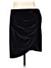 BCBGMAXAZRIA Solid Black Casual Skirt Size S (estimated) - photo 1