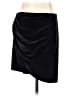 BCBGMAXAZRIA Solid Black Casual Skirt Size S (estimated) - photo 2