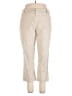 Talbots Outlet Solid Tan Khakis Size 16 - photo 1