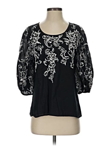 Edme & Esyllte 3/4 Sleeve Blouse (view 1)