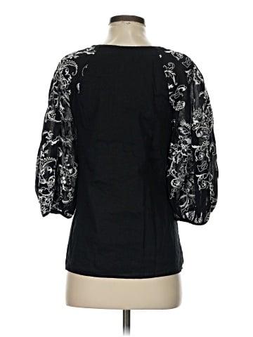 Edme & Esyllte 3/4 Sleeve Blouse (view 2)
