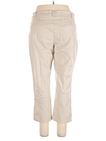 Talbots Outlet Khakis (view 2)