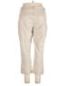 Talbots Outlet Solid Tan Khakis Size 16 - photo 2