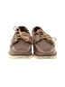 Sperry Top Sider Brown Tan Flats Size 4 - photo 2