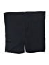 Oiselle Solid Black Cargo Shorts Size 20 - 22 - photo 1