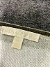 Lisa Todd 100% Cotton Stripes Gray Pullover Sweater Size S - photo 7