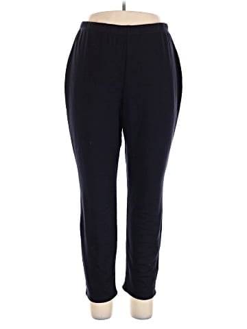 Nina Leonard Track Pants (view 1)