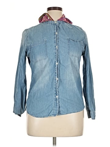 Empyre Long Sleeve Blouse (view 1)
