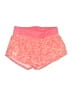 Under Armour Pink Athletic Shorts Size L - photo 1