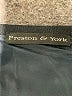 Preston & York Solid Black Formal Skirt Size 16 - photo 4