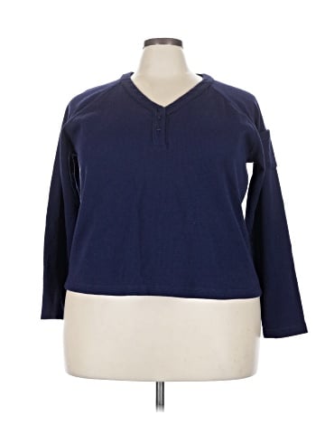 Cherokee Pullover Sweater (view 1)