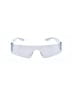 Assorted Brands Silver Gray Sunglasses One size - photo 2