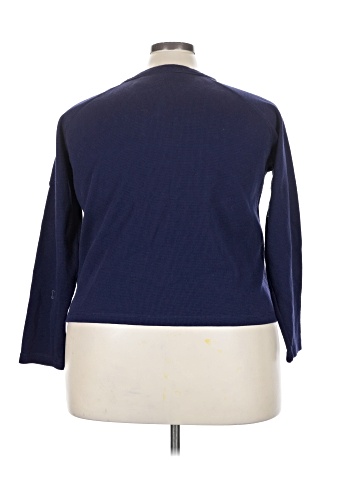 Cherokee Pullover Sweater (view 2)