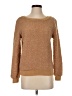 Unbranded Tweed Tan Pullover Sweater Size S - photo 1